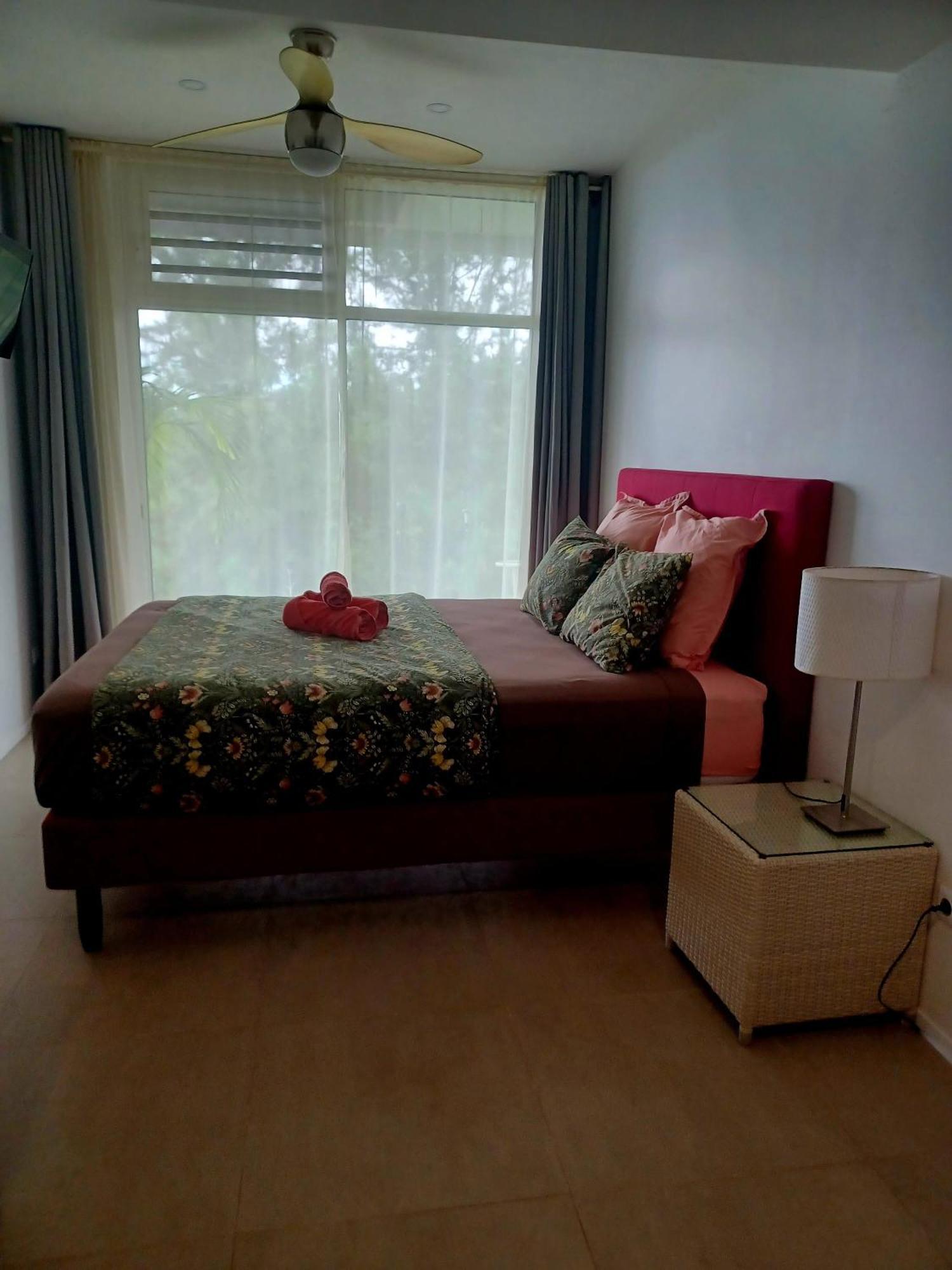 Logement Cosy Avec Piscine Et Vue Tahiti Punaauia Extérieur photo